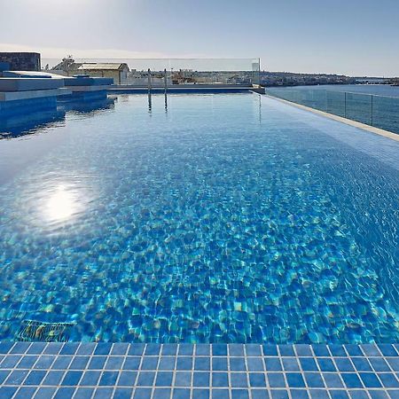 Seafront Apartments By Myseasight Hersonissos  Esterno foto
