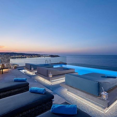 Seafront Apartments By Myseasight Hersonissos  Esterno foto