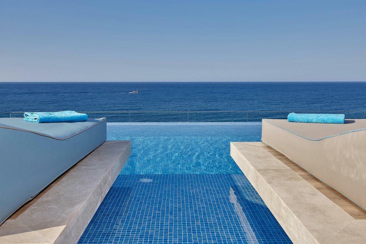 Seafront Apartments By Myseasight Hersonissos  Esterno foto