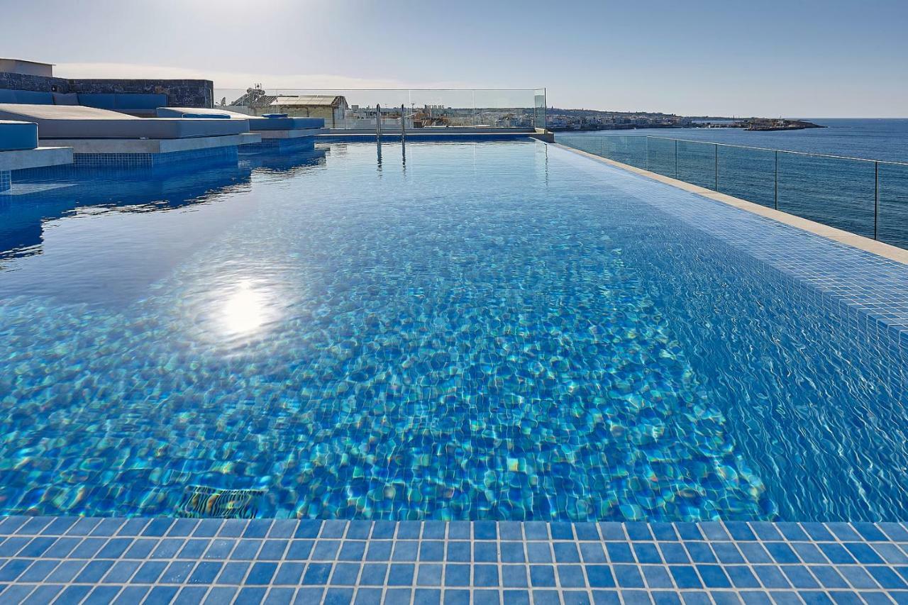 Seafront Apartments By Myseasight Hersonissos  Esterno foto