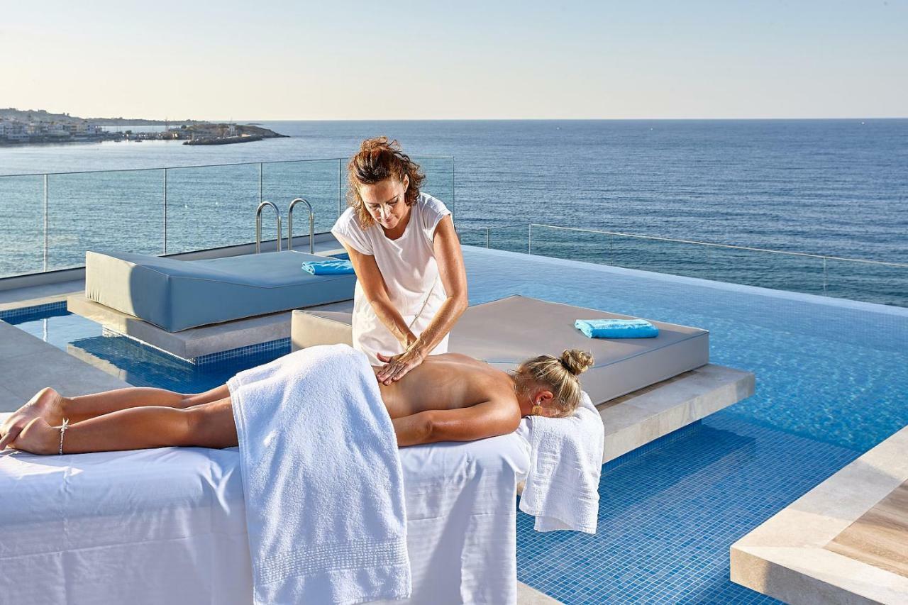 Seafront Apartments By Myseasight Hersonissos  Esterno foto