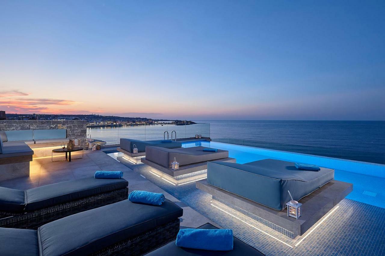Seafront Apartments By Myseasight Hersonissos  Esterno foto