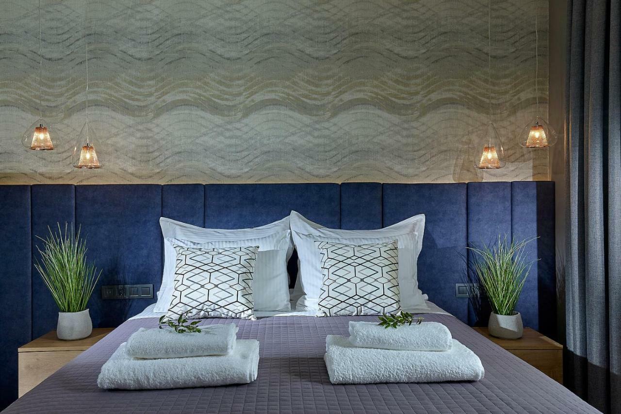 Seafront Apartments By Myseasight Hersonissos  Esterno foto