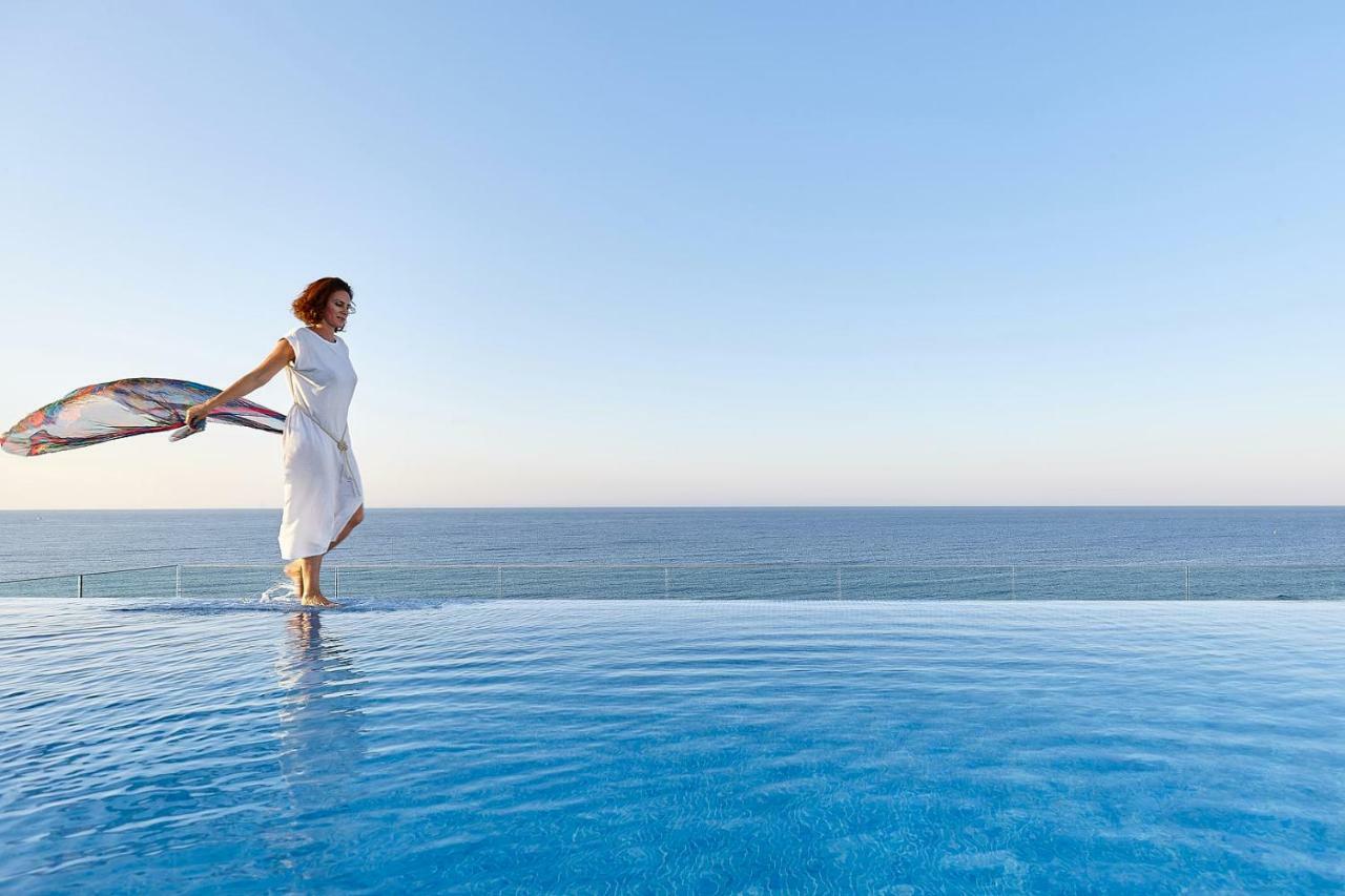 Seafront Apartments By Myseasight Hersonissos  Esterno foto