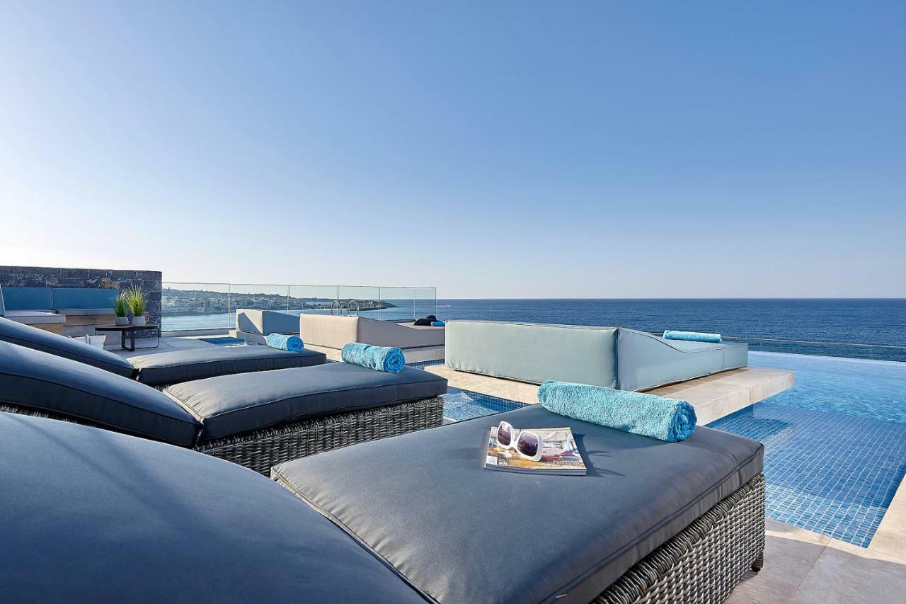 Seafront Apartments By Myseasight Hersonissos  Esterno foto