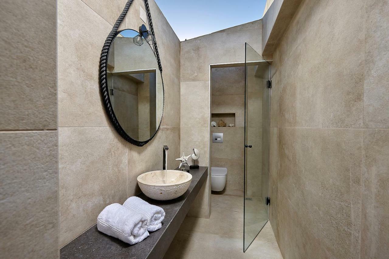 Seafront Apartments By Myseasight Hersonissos  Esterno foto