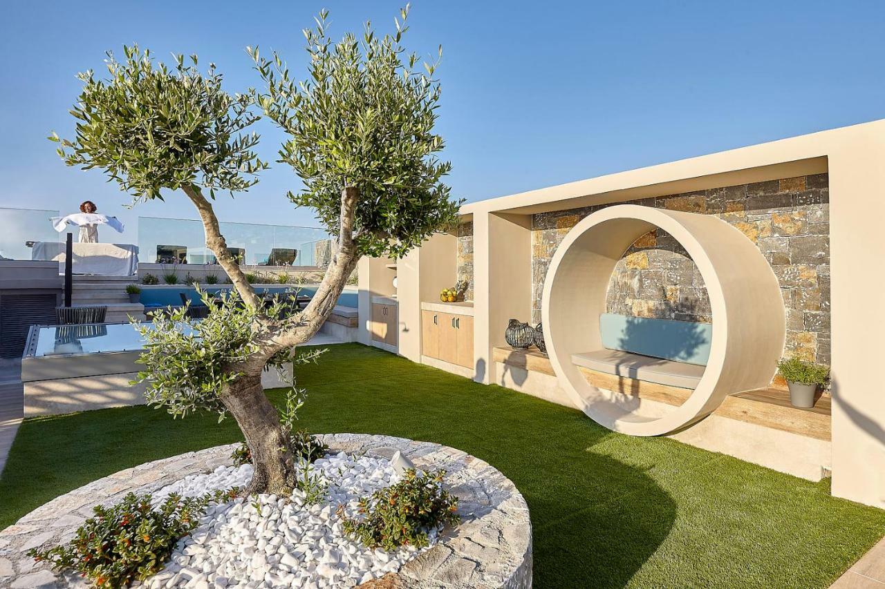 Seafront Apartments By Myseasight Hersonissos  Esterno foto