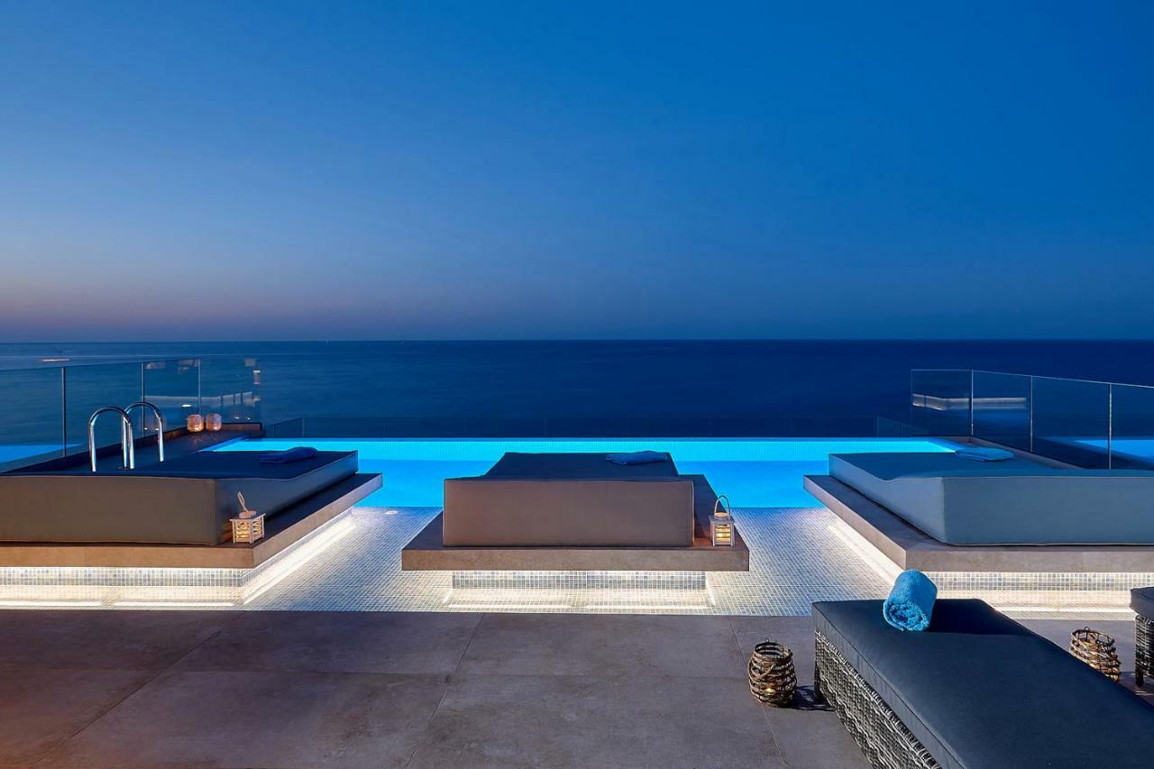 Seafront Apartments By Myseasight Hersonissos  Esterno foto
