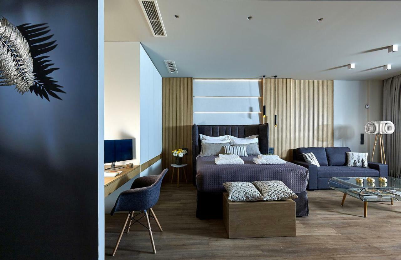 Seafront Apartments By Myseasight Hersonissos  Esterno foto