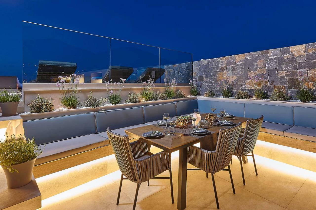 Seafront Apartments By Myseasight Hersonissos  Esterno foto