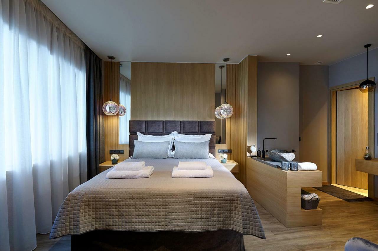 Seafront Apartments By Myseasight Hersonissos  Esterno foto