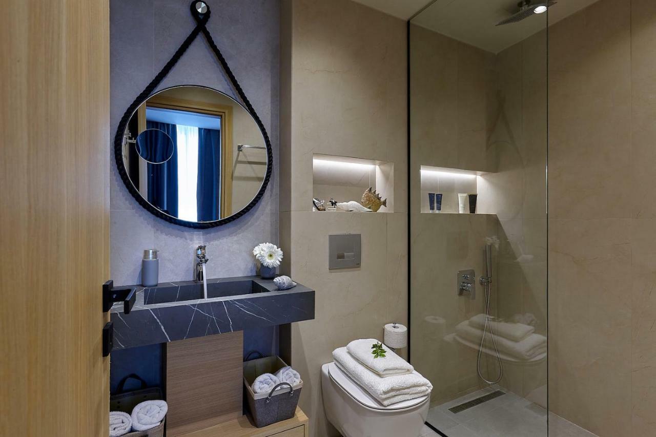 Seafront Apartments By Myseasight Hersonissos  Esterno foto