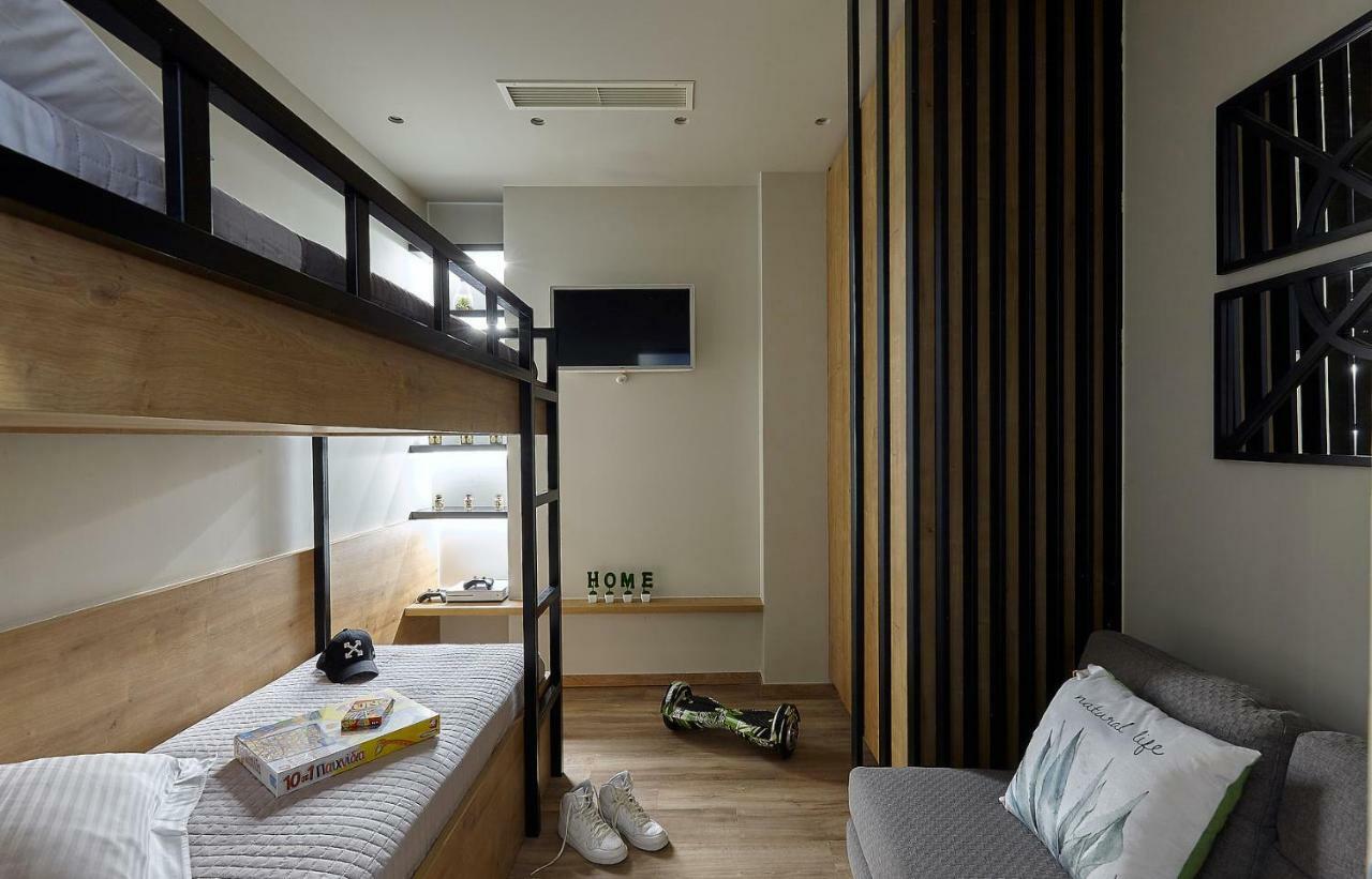 Seafront Apartments By Myseasight Hersonissos  Esterno foto
